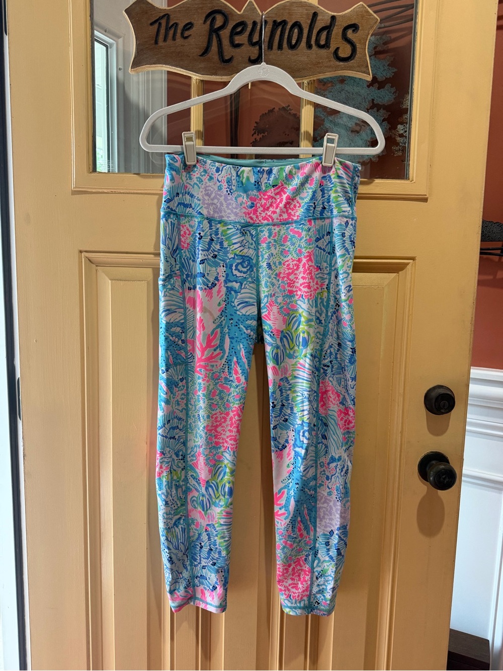 Luxletic High Rise Weekender Leggings - Sink Or Swim